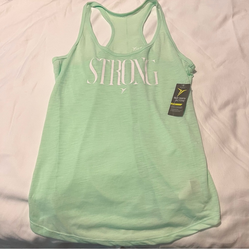 Old Navy workout tank